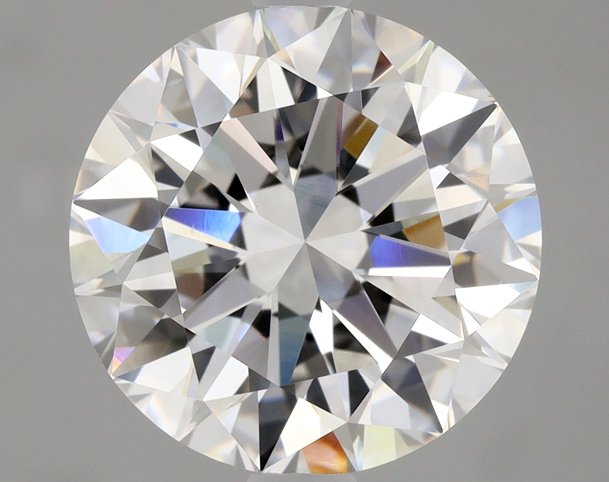 3.01克拉 E色 VS2級 天然圓形鑽石 | GIA1232475429