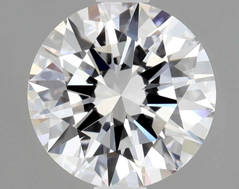0.82克拉 D色 FL級 天然圓形鑽石 | GIA1232601672