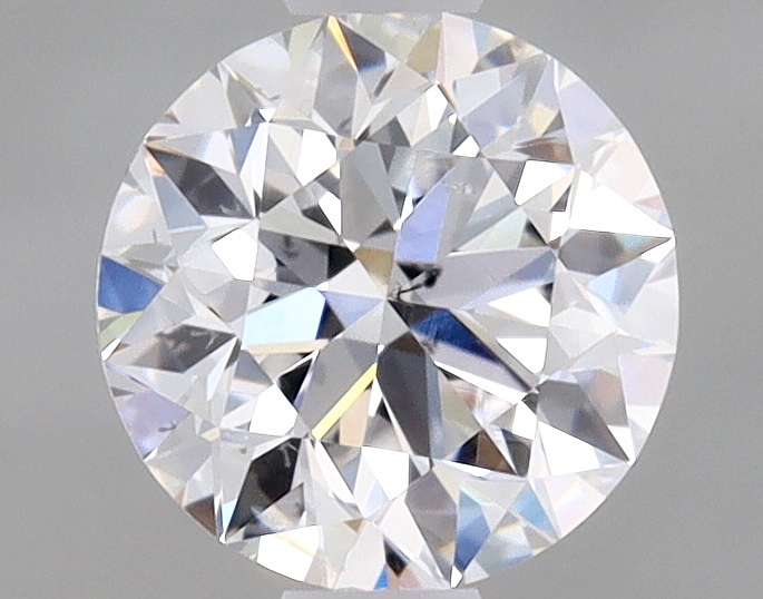 0.80克拉 D色 SI1級 天然圓形鑽石 | GIA1236477696 香港