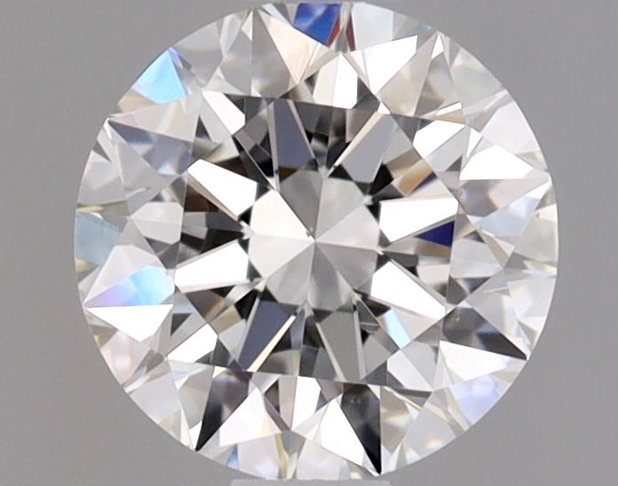 0.80克拉 F色 VS1級 天然圓形鑽石 | GIA1236783053