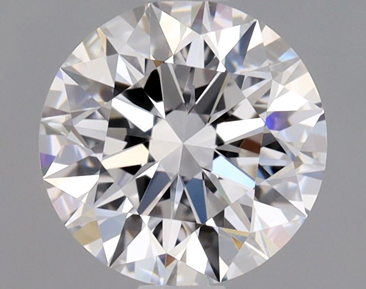 1.02克拉 D色 VS1級 天然圓形鑽石 | GIA1236832857