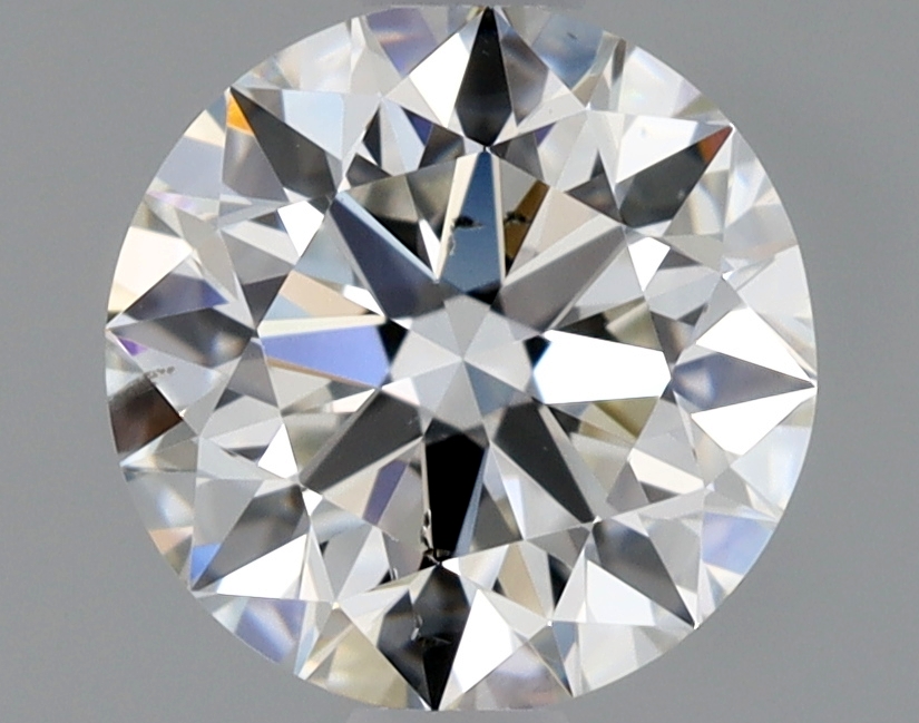 0.90克拉 H色 SI1級 天然圓形鑽石 | GIA1455389056 香港