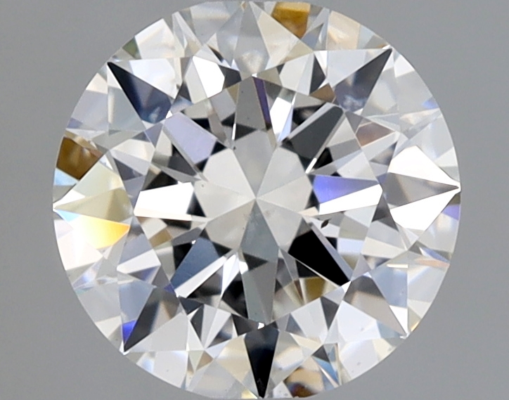 0.90克拉 H色 SI1級 天然圓形鑽石 | GIA1458270642 香港