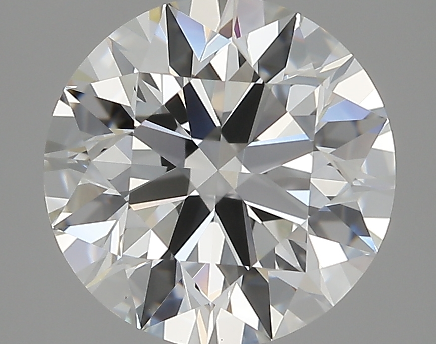 1.57克拉 H色 VVS1級 天然圓形鑽石 | GIA1463578980 香港