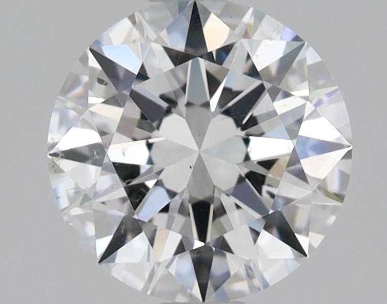 1.00克拉 F色 SI1級 天然圓形鑽石 | GIA1493784696 香港