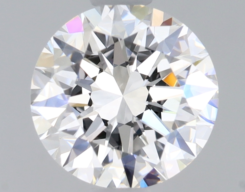 0.80克拉 E色 IF級 天然圓形鑽石 | GIA1495111073 香港
