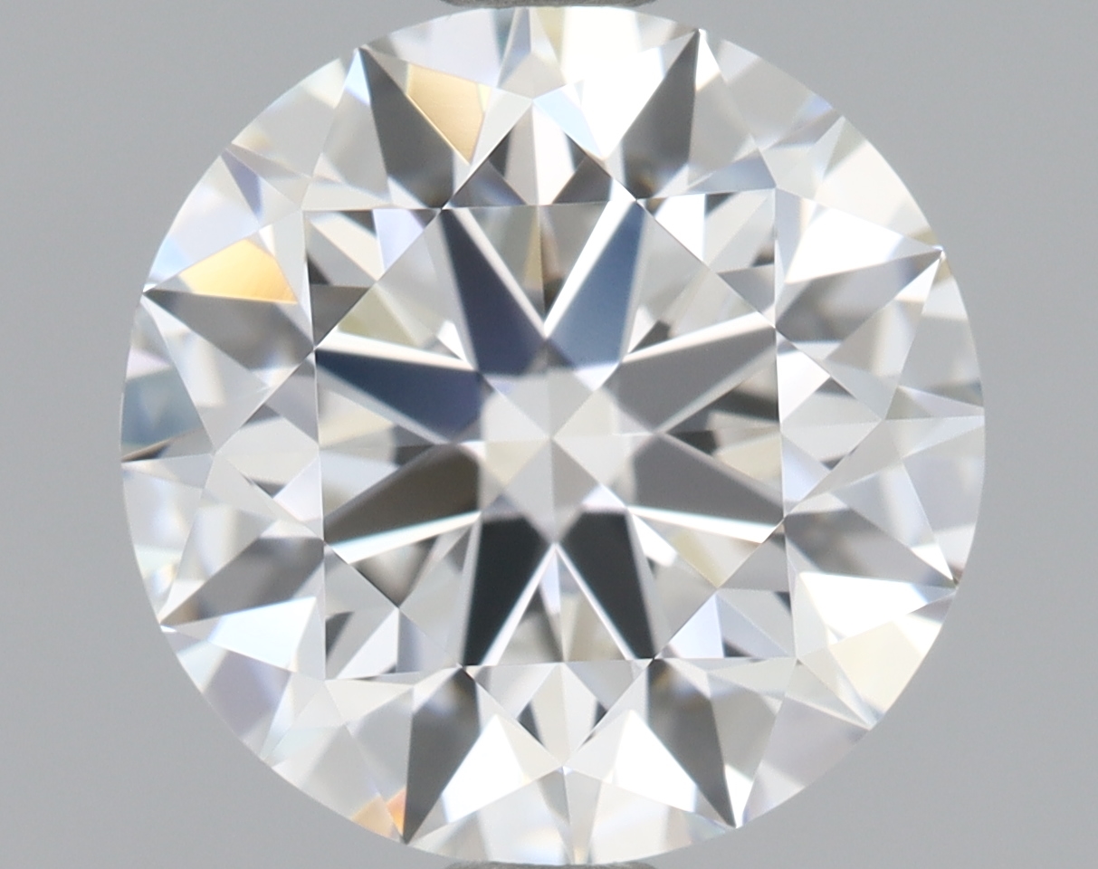 1.50克拉 E色 VVS2級 天然圓形鑽石 | GIA1495883972 香港