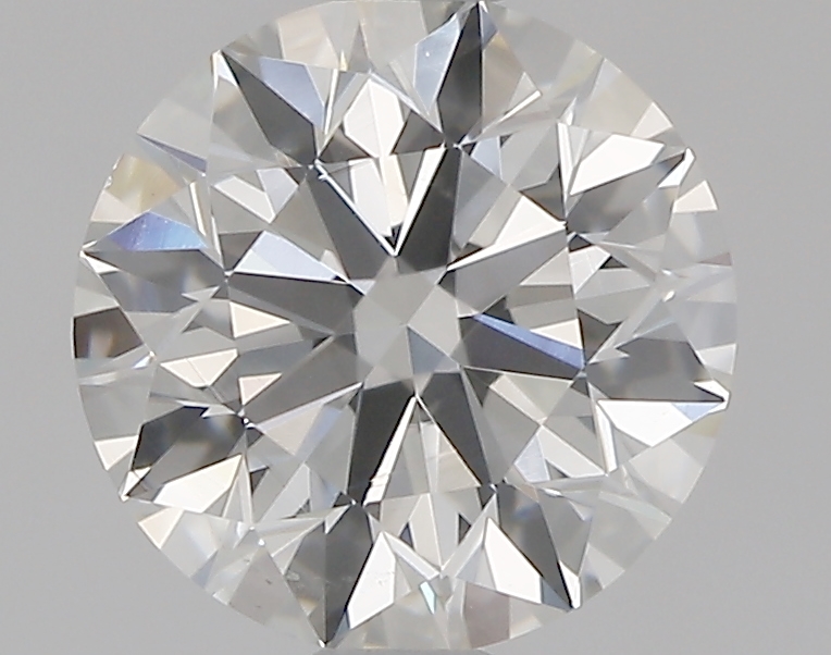 0.90克拉 H色 SI1級 天然圓形鑽石 | GIA1495923666 香港