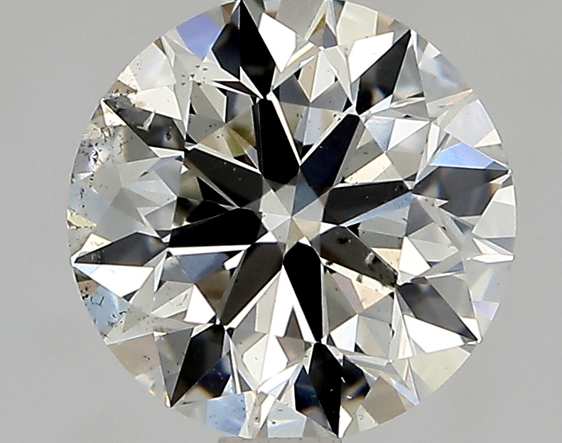 1.01克拉 G色 SI1級 天然圓形鑽石 | GIA1498455826 香港