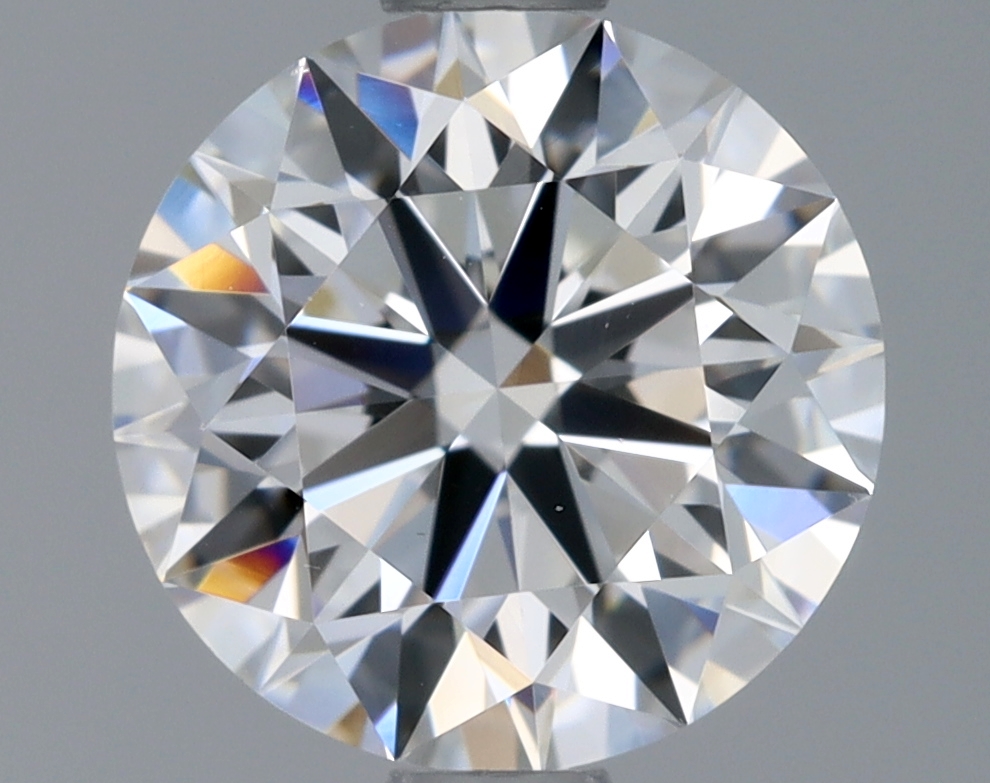 1.11克拉 E色 VVS2級 天然圓形鑽石 | GIA1498698734 香港