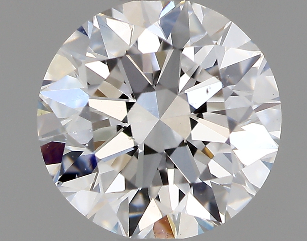 0.80克拉 D色 SI1級 天然圓形鑽石 | GIA1503644382 香港