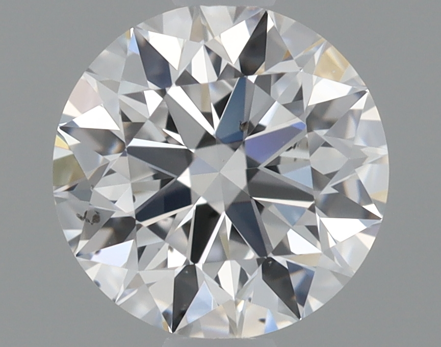 0.81克拉 D色 SI1級 天然圓形鑽石 | GIA1503747662 香港