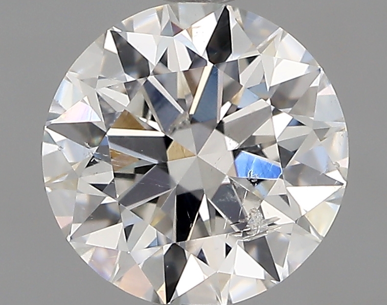 1.28克拉 H色 SI2級 天然圓形鑽石 | GIA1503983864 香港