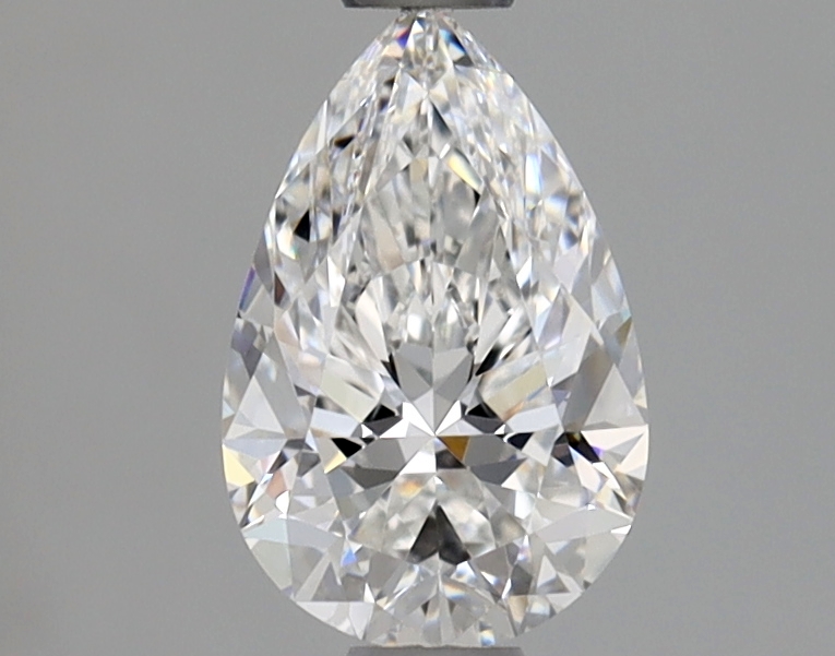 0.80克拉 E色 VVS1級 天然梨形鑽石 | GIA1505608570 香港