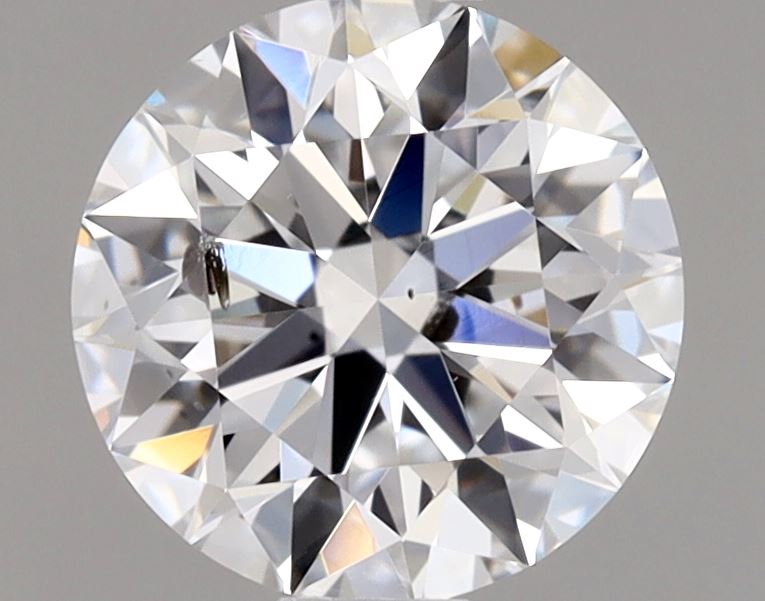 0.80克拉 D色 SI2級 天然圓形鑽石 | GIA1507566090 香港
