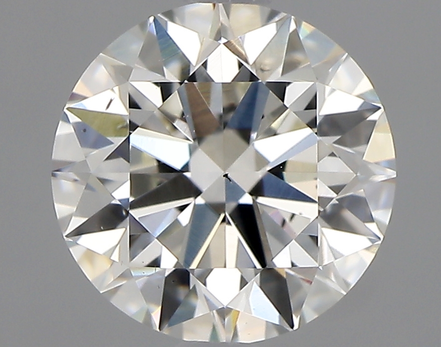 1.22 Carat H VS2 Excellent Faint Natural Diamond GIA1508361094