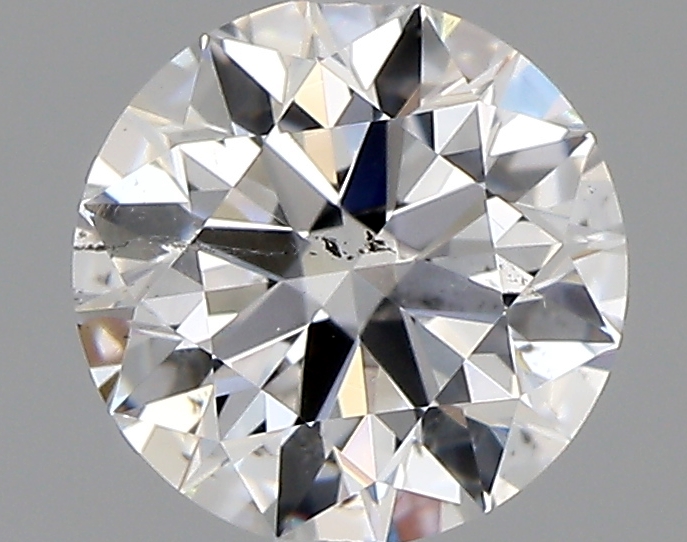 1.16克拉 E色 SI2級 天然圓形鑽石 | GIA1508896015 香港