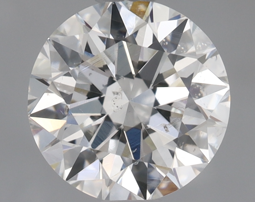 0.80克拉 G色 SI2級 天然圓形鑽石 | GIA1509286610 香港