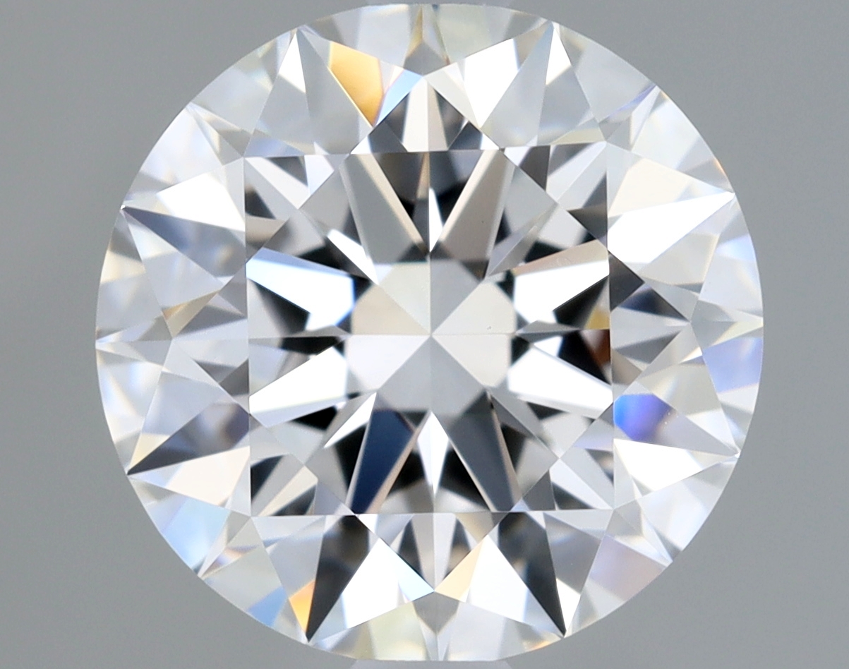 1.72 Carat D VVS2 Excellent Faint 天然钻石GIA1513380436