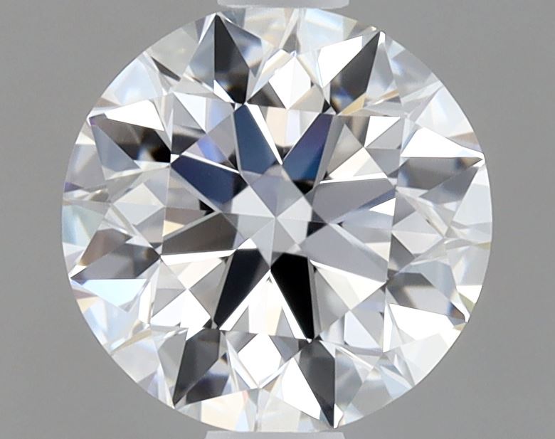 0.81 Carat D VVS2 Excellent None 天然钻石GIA1513420595