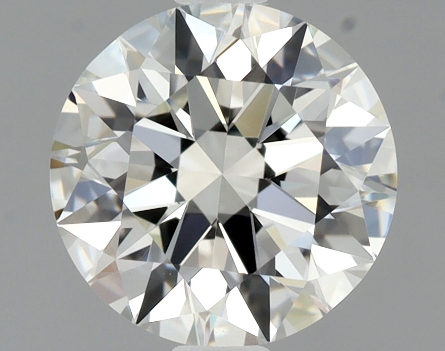 1.12克拉 H色 VVS1級 天然圓形鑽石 | GIA1513444274 香港