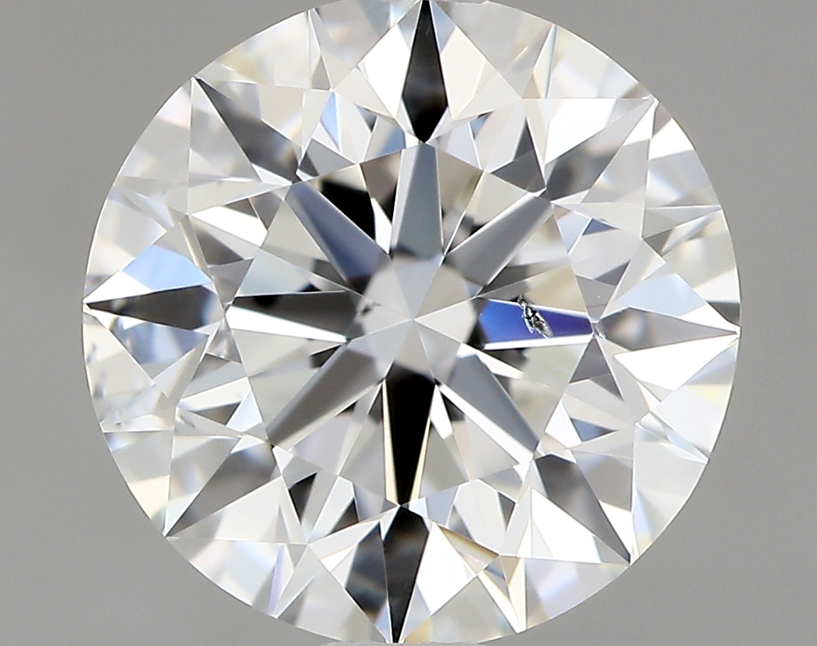 1.12克拉 G色 SI1級 天然圓形鑽石 | GIA1513475217 香港