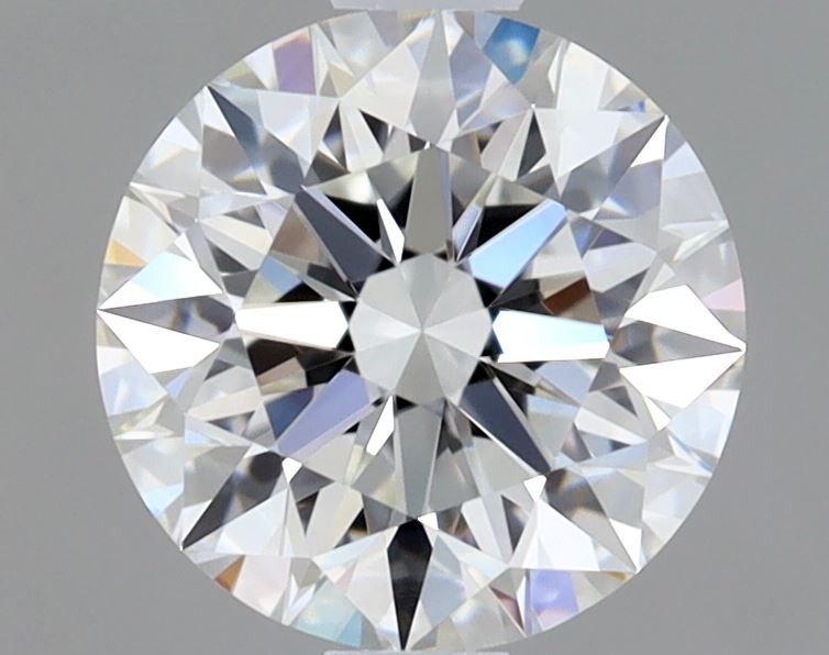 0.90克拉 G色 VVS1級 天然圓形鑽石 | GIA1513500965 香港