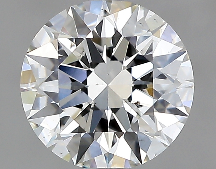 1.01克拉 H色 SI1級 天然圓形鑽石 | GIA1513525307 香港
