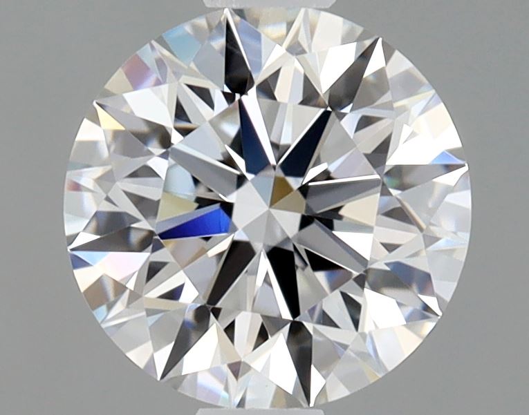 0.80克拉 D色 VVS2級 天然圓形鑽石 | GIA1513714593 香港