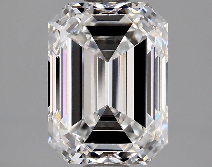 1.50克拉 E色 VVS1級 天然	祖母綠形鑽石 | GIA1513779852 香港