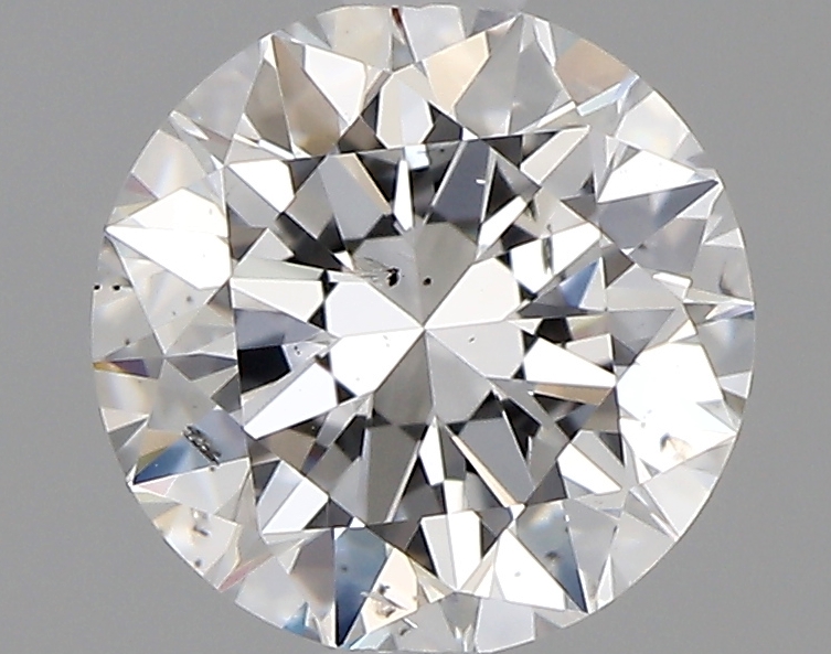 0.80克拉 D色 SI2級 天然圓形鑽石 | GIA1515024486 香港