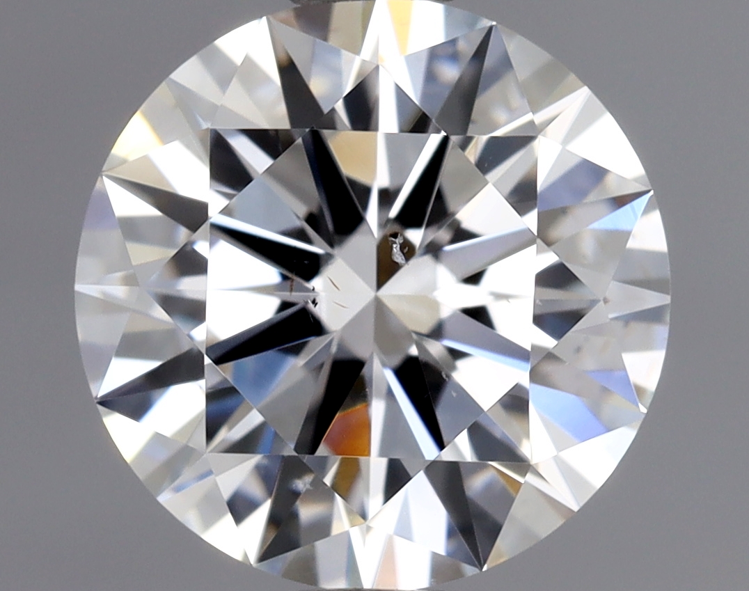 1.11克拉 E色 SI1級 天然圓形鑽石 | GIA1515553124