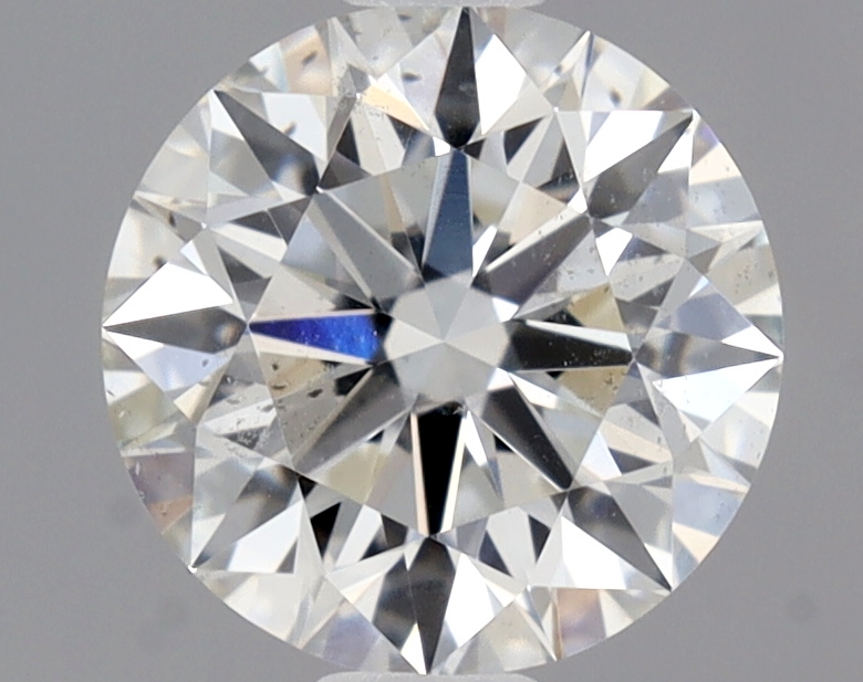 0.80克拉 G色 SI2級 天然圓形鑽石 | GIA1517157424 香港