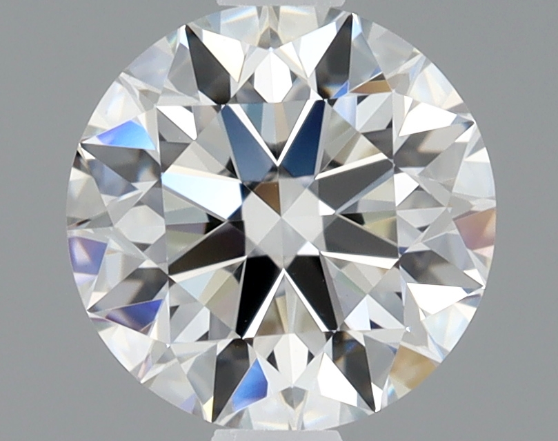 0.85克拉 H色 VS1級 天然圓形鑽石 | GIA1517181069