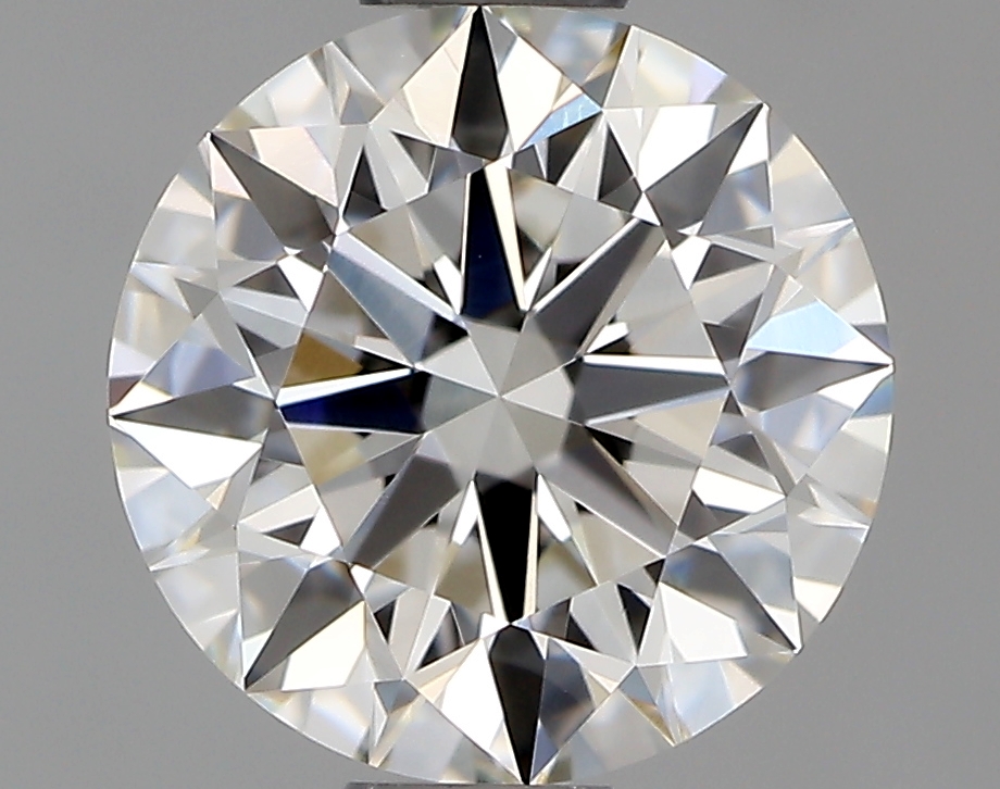 0.81克拉 H色 VVS1級 天然圓形鑽石 | GIA1517525325