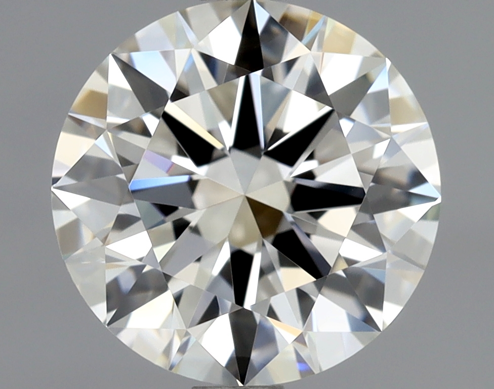 1.50克拉 H色 VVS2級 天然圓形鑽石 | GIA1517776769 香港