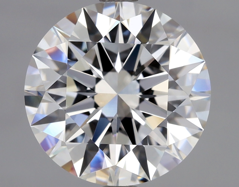 2.50克拉 E色 FL級 天然圓形鑽石 | GIA1517982747