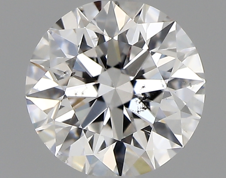 0.90克拉 E色 SI2級 天然圓形鑽石 | GIA1518257940 香港