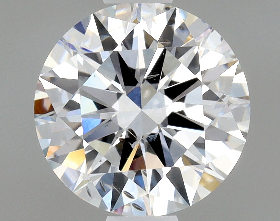 0.80克拉 E色 SI2級 天然圓形鑽石 | GIA1518392921 香港