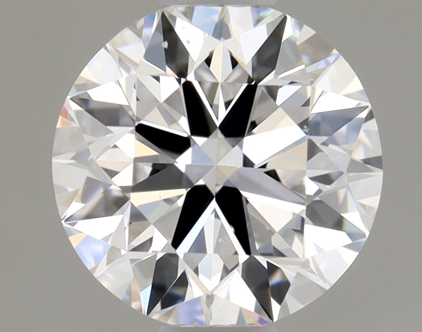 0.80克拉 D色 SI1級 天然圓形鑽石 | GIA1518638756 香港