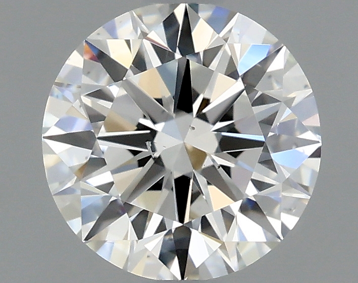 1.00克拉 H色 SI1級 天然圓形鑽石 | GIA1518928275