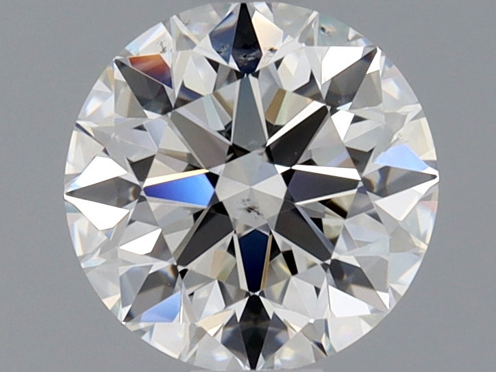 0.90克拉 H色 SI1級 天然圓形鑽石 | GIA1519247495 香港