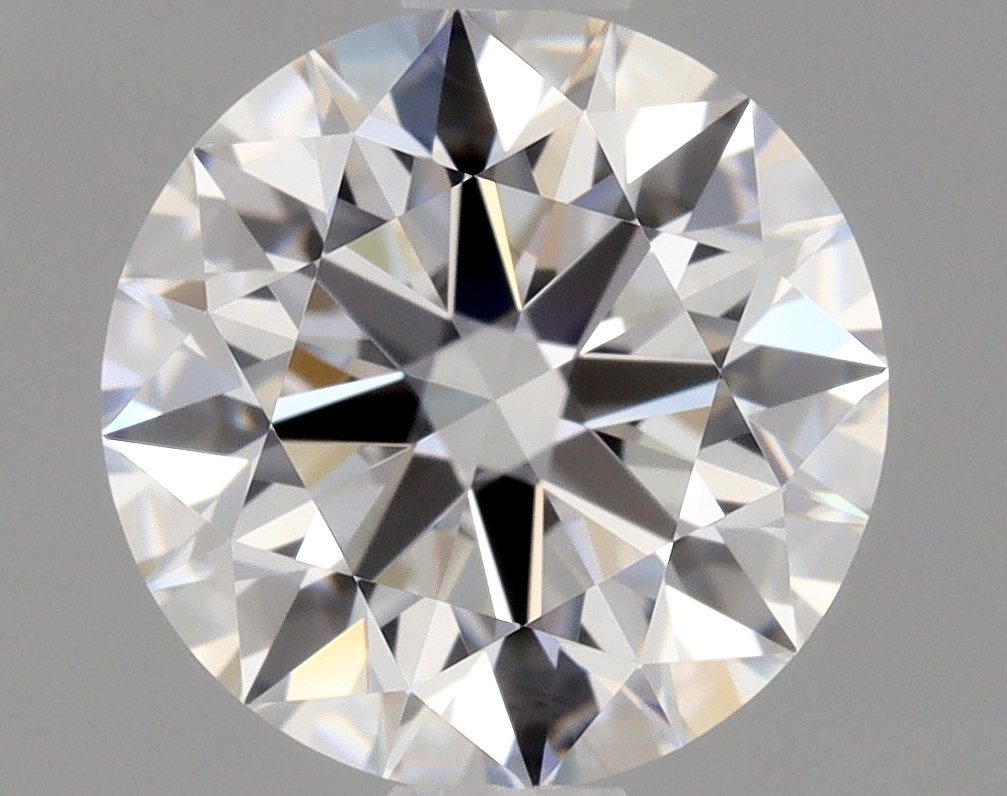 1.53克拉 E色 VVS2級 天然圓形鑽石 | GIA1519381833 香港