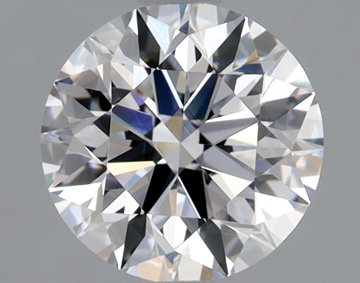 1.05克拉 D色 VVS1級 天然圓形鑽石 | GIA1519760432 香港