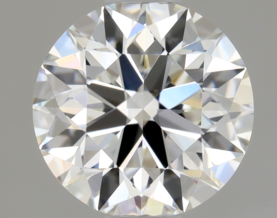 0.80克拉 H色 VVS2級 天然圓形鑽石 | GIA1519809800