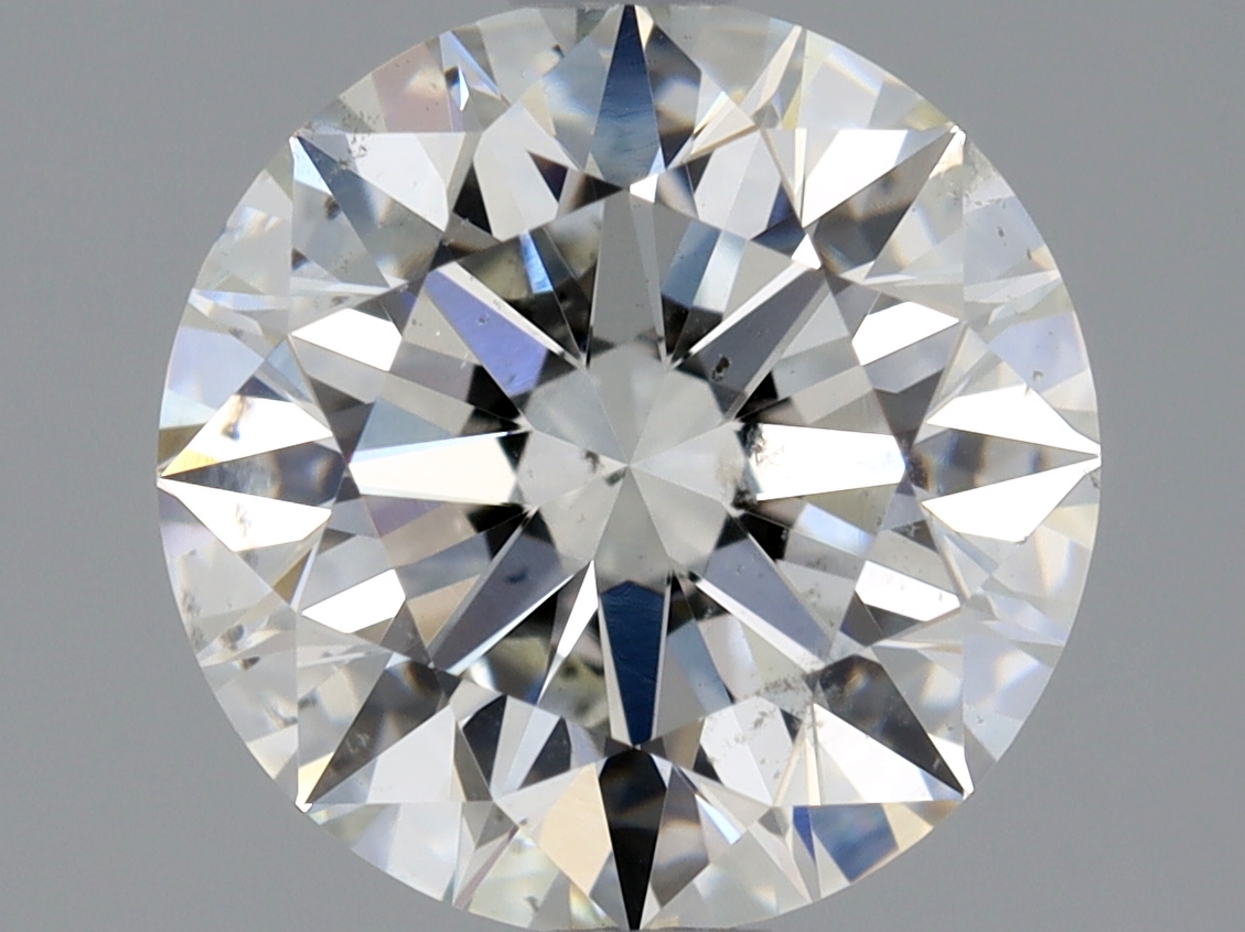 1.50克拉 H色 SI2級 天然圓形鑽石 | GIA1523379927