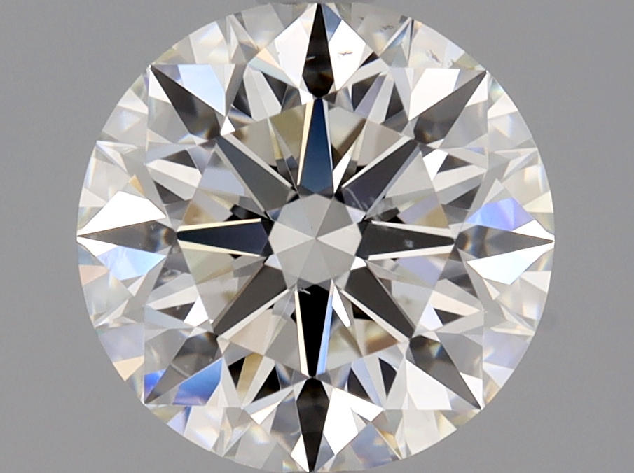 1.50克拉 H色 SI1級 天然圓形鑽石 | GIA1527574314