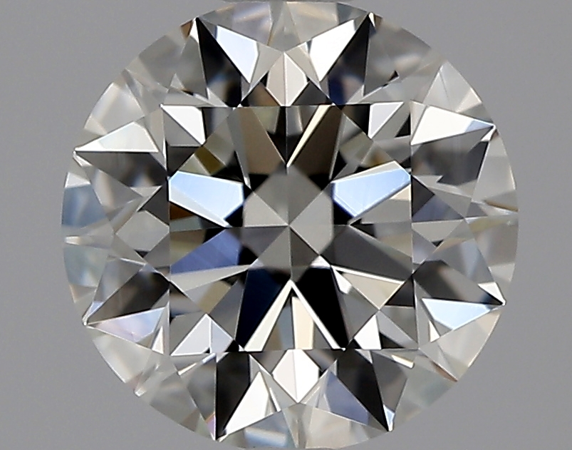 1.01克拉 H色 VS1級 天然圓形鑽石 | GIA1529254302