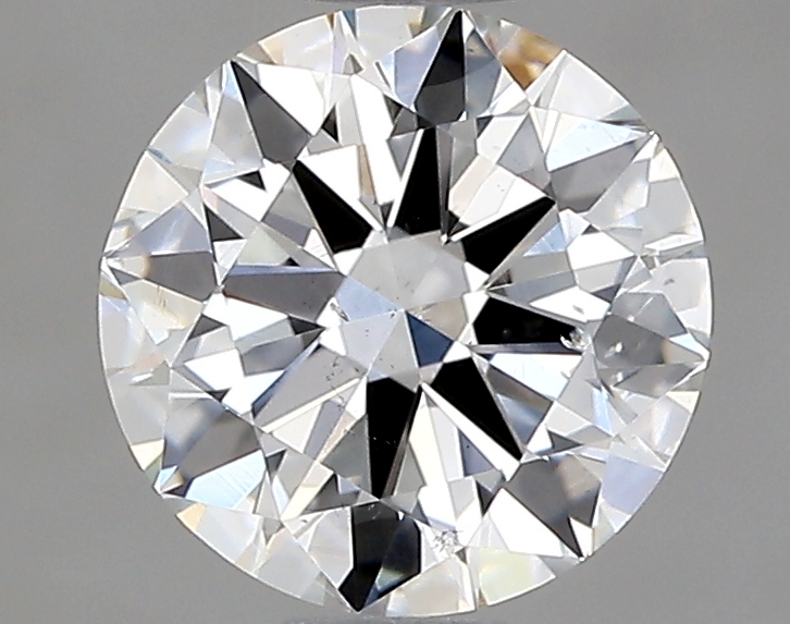 1.00克拉 E色 SI2級 天然圓形鑽石 | GIA1529445593