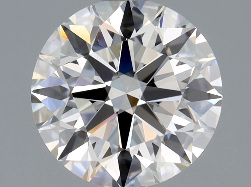 1.14克拉 G色 VS1級 天然圓形鑽石 | GIA1529810740